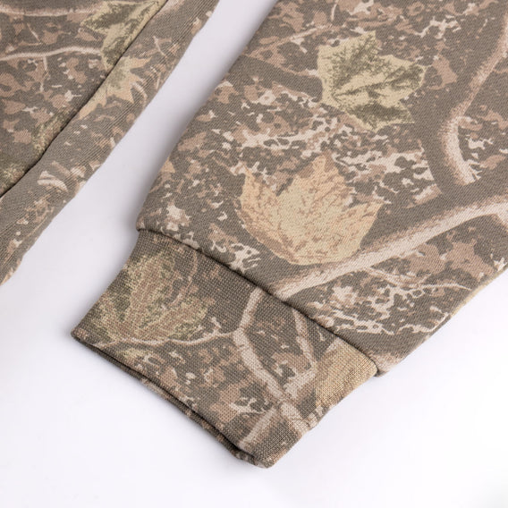 Cult Metal Hoodie - Real Tree