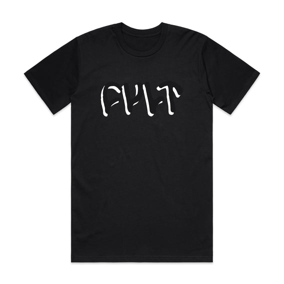 Cult Shadows T-Shirt - Black