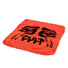 Cult So Sad Shop Rag - Red