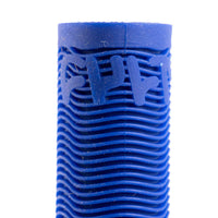 Cult Solo Grips - Blue close logo