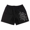 Cult Starred Swim Shorts - Black