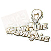 Cult Shorty IC 2 Eddie Frame Sticker Set
