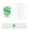 Cult 2 Short IC 2 Frame Sticker Set