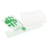 Cult 2 Short IC 2 Frame Sticker Set