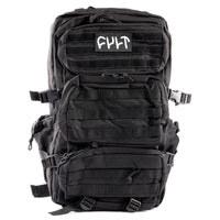 Cult Tactical Backpack - Black