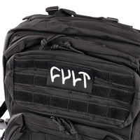 Cult Tactical Backpack - Black