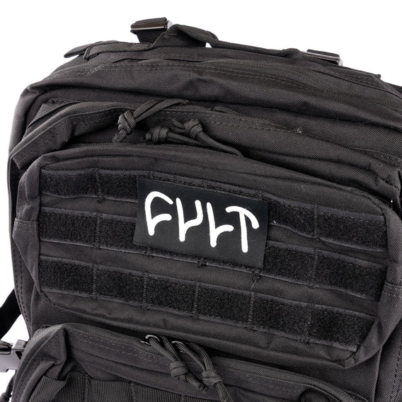 Cult Tactical Backpack - Black