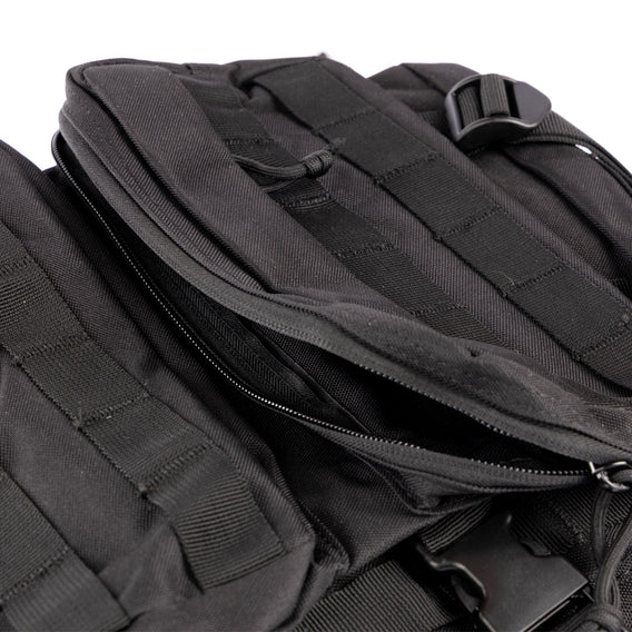 Cult Tactical Backpack - Black