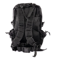 Cult Tactical Backpack - Black