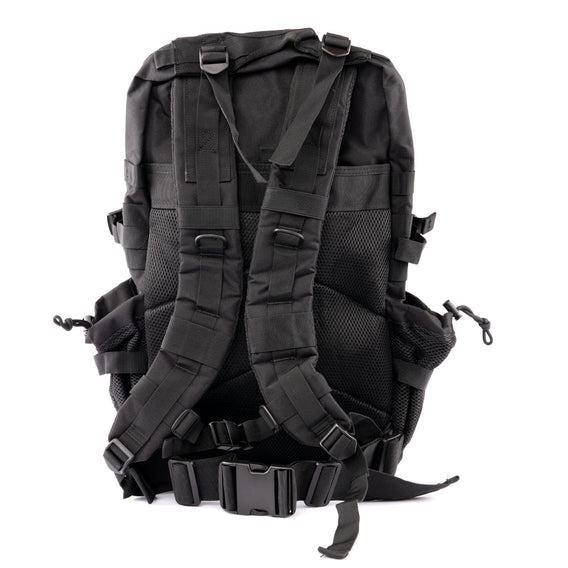 Cult Tactical Backpack - Black