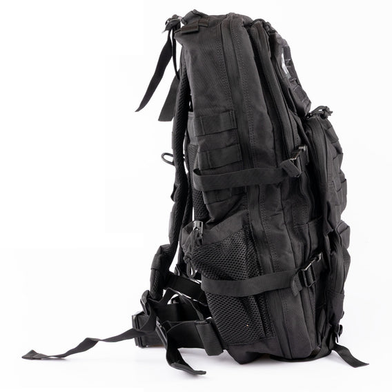 Cult Tactical Backpack - Black