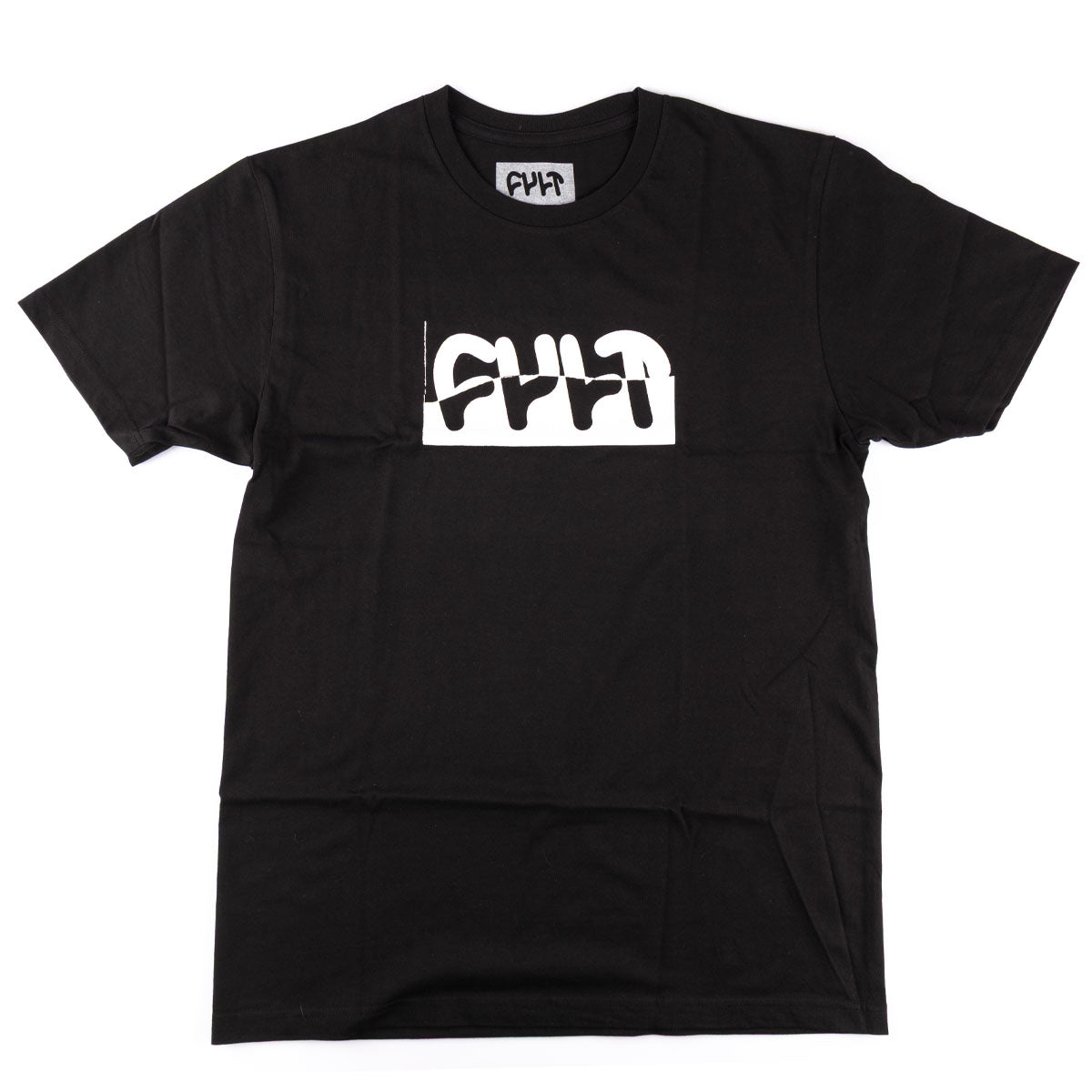 Cult Torn T-shirt - Black