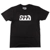 Cult Torn T-shirt - Black