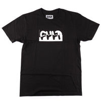 Cult Torn T-shirt - Black