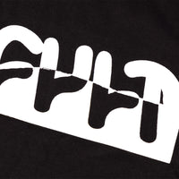 Cult Torn T-shirt - Black