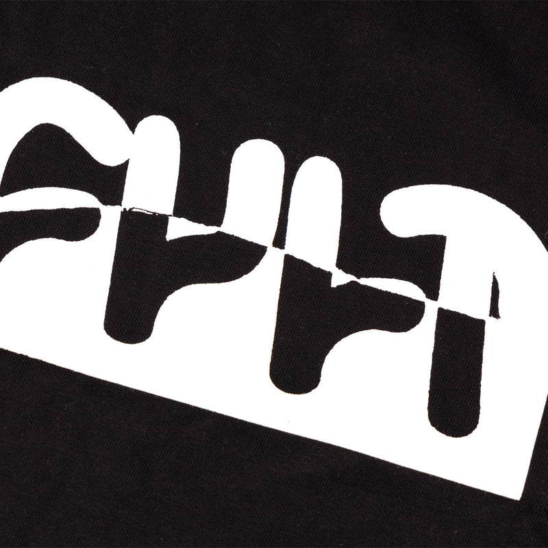 Cult Torn T-shirt - Black