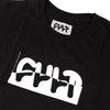 Cult Torn T-shirt - Black