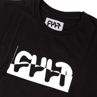 Cult Torn T-shirt - Black