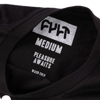 Cult Torn T-shirt - Black