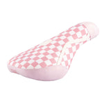 Cult X Vans Old Skool Pro Padded Pivotal Seat - Pink/White Checkers, Gum Base