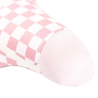 Cult X Vans Old Skool Pro Padded Pivotal Seat - Pink/White Checkers, Gum Base