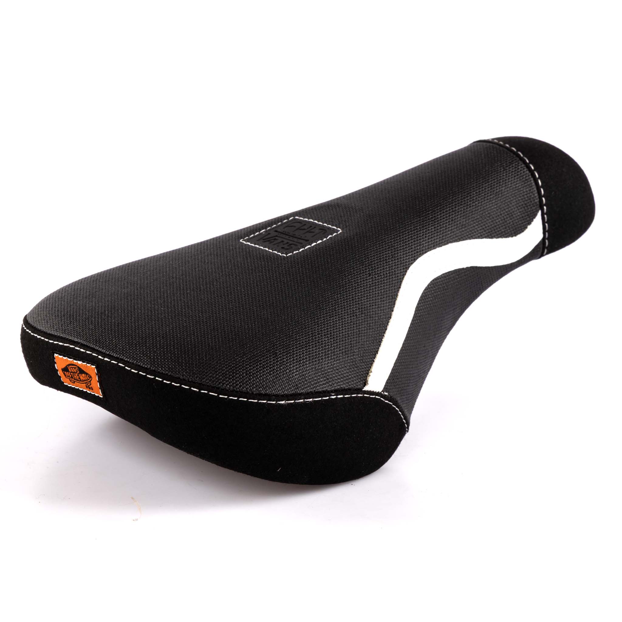 Cult X Vans Old School Pivotal Seat Black With White Stripe