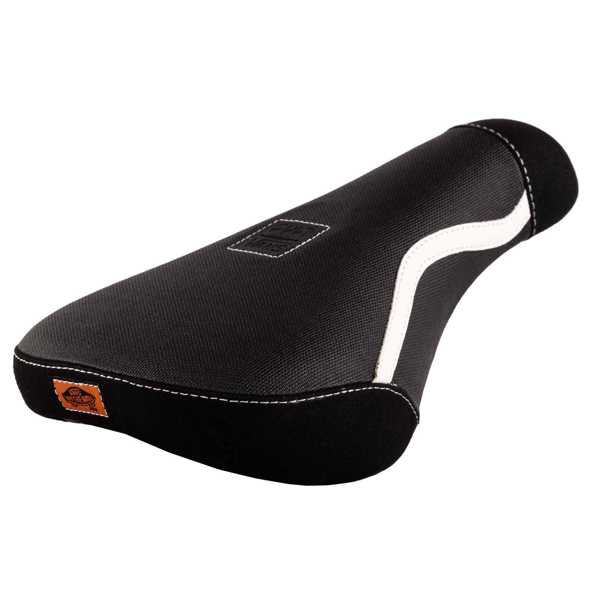 Cult X Vans Old School Pivotal Seat Black With White Stripe