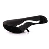 Cult X Vans Old Skool Pro Padded Pivotal Seat - Black With White Stripe, Gum Base