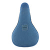 Cult X Vans Old Skool Pro Padded Pivotal Seat - Blue With Silver Stripe, Gum Base