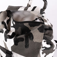 Cult Digital Thick Logo Stash Bag - White Camo