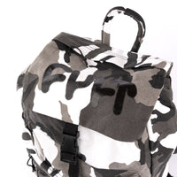 Cult Digital Thick Logo Stash Bag - White Camo