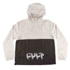 Cult Lined Up Anorak - Grey front