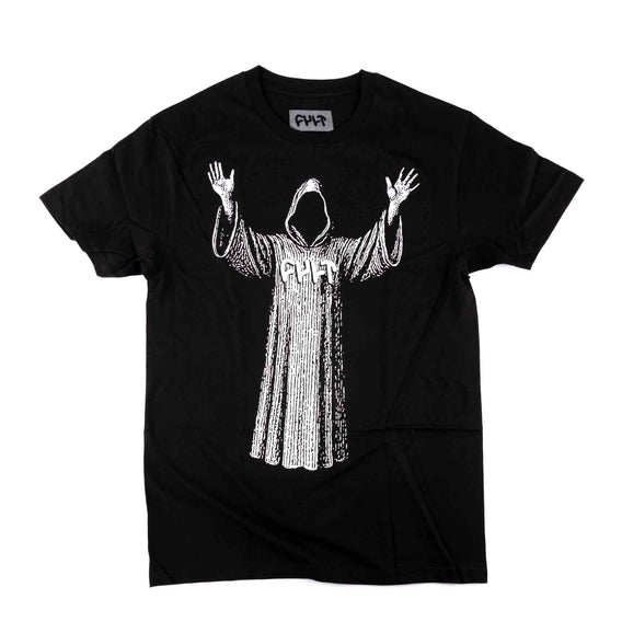 Cult Leader T-Shirt - Black