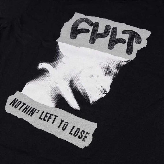 Cult X-Ray T-Shirt - Black