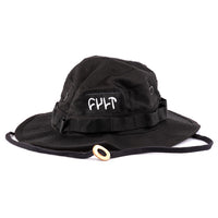 Cult Boonie hat Black