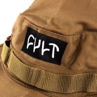 Cult Boonie Hat - Brown