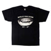 Cult x Buddy MFG Bite It T-Shirt - Black Front