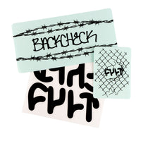 Cult Dehart Frame Sticker Set