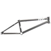 Cult BMX Hawk Frame - Gun Metal Grey right side