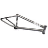 Cult BMX Hawk Frame - Gun Metal Grey | Backyard UK BMX Shop Hastings