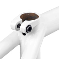 Cult Corey Walsh Frame - White seat clamp