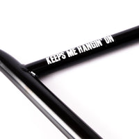 Cult Crew bar Black