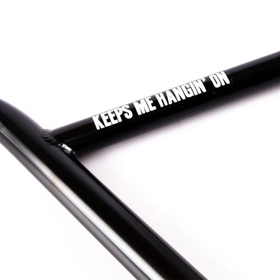 Cult Crew bar Black