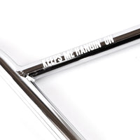 Cult Crew Bars - Chrome