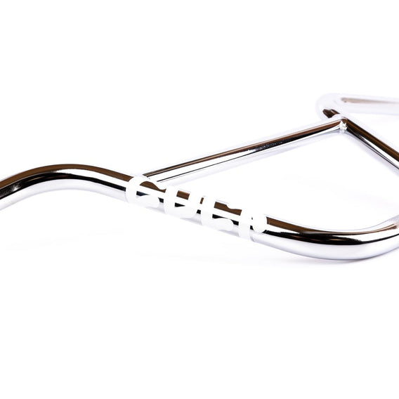 Cult Crew Bars - Chrome