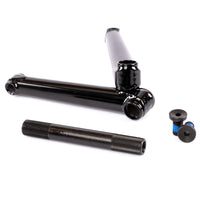 Cult 19mm Crew Cranks - Black