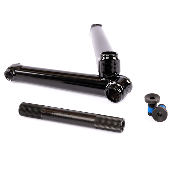 Cult 19mm Crew Cranks - Black