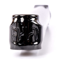 Cult 19mm Crew Cranks - Black | Backyard UK BMX Shop | Cult bmx