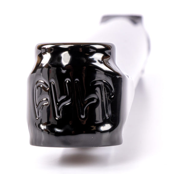 Cult 19mm Crew Cranks - Black | Backyard UK BMX Shop | Cult bmx