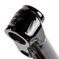 Cult 19mm Crew Cranks - Black | Backyard UK BMX Shop | Cult bmx